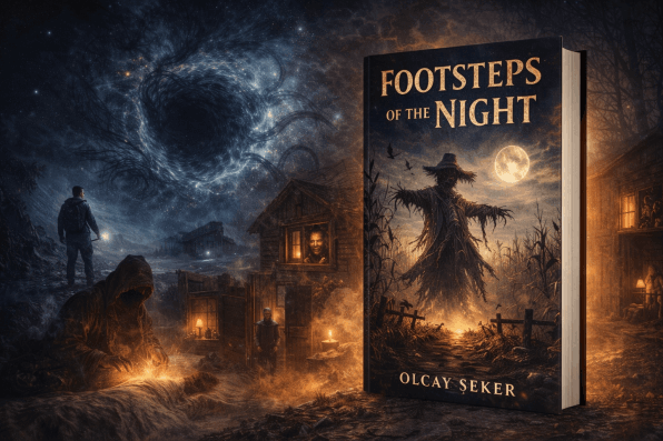 Footsteps of the Night