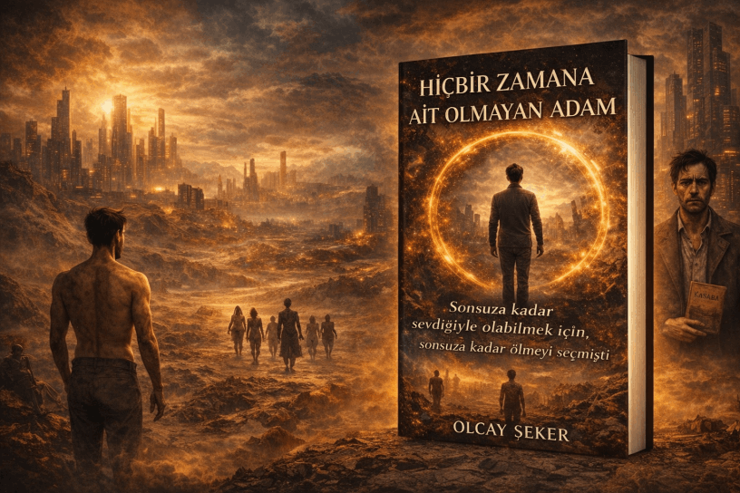 Hiçbir Zamana Ait Olmayan Adam