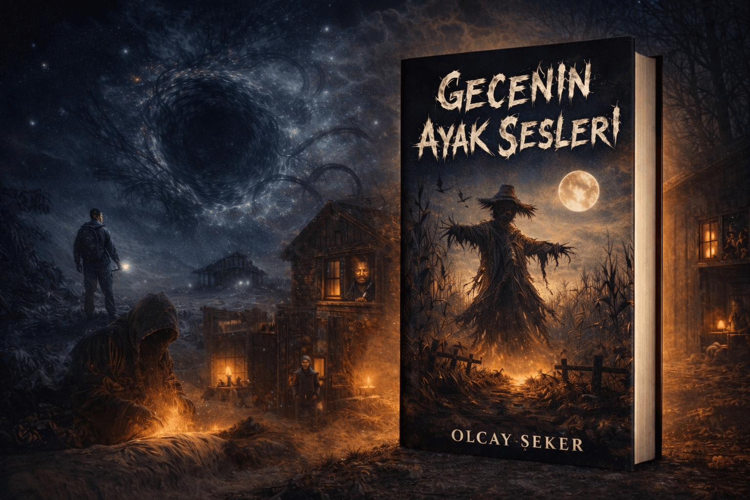 Footsteps of the Night