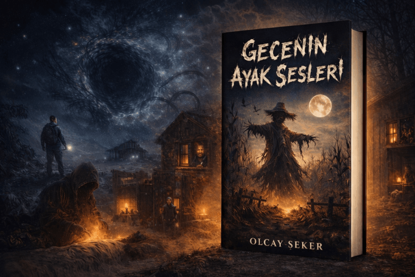 Gecenin Ayak Sesleri